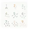 Play&Go Podloga za igru/puzzle - Brojevi (180 x 180 cm)