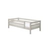 FLEXA CLASSIC Single Bed sa zaštitnom ogradicom