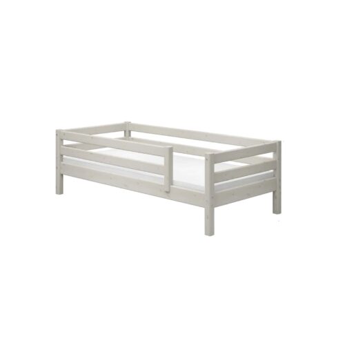 FLEXA CLASSIC Single Bed sa zaštitnom ogradicom