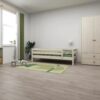 FLEXA CLASSIC Single Bed sa zaštitnom ogradicom