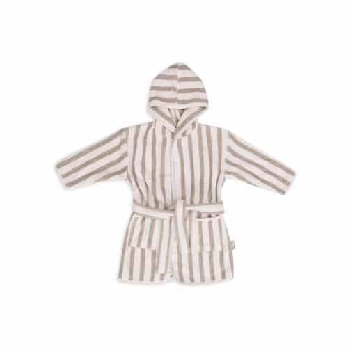 Jollein ogrtač-Olive Green GOTS 3-4god