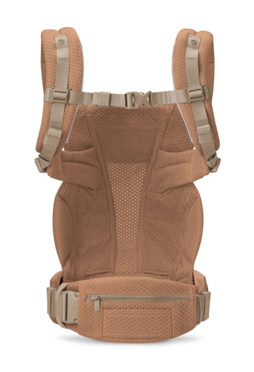 Ergobaby Omni Deluxe Mesh nosiljka – Canyon Clay