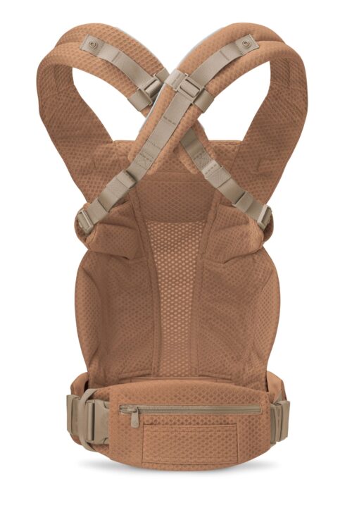 Ergobaby Omni Deluxe Mesh nosiljka – Canyon Clay