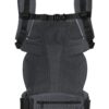 Ergobaby Omni Deluxe Mesh nosiljka – Graphite Grey