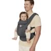 Ergobaby Omni Deluxe Mesh nosiljka – Graphite Grey