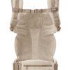 Ergobaby Omni Deluxe Mesh nosiljka – Natural Beige