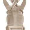 Ergobaby Omni Deluxe Mesh nosiljka – Natural Beige