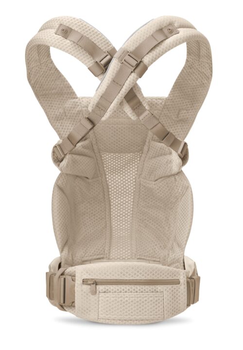 Ergobaby Omni Deluxe Mesh nosiljka – Natural Beige