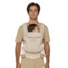 Ergobaby Omni Deluxe Mesh nosiljka – Natural Beige
