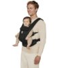 Ergobaby Omni Deluxe Mesh nosiljka – Onyx Black