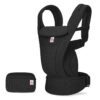 Ergobaby Omni Deluxe Mesh nosiljka – Onyx Black
