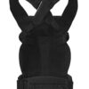 Ergobaby Omni Deluxe Mesh nosiljka – Onyx Black