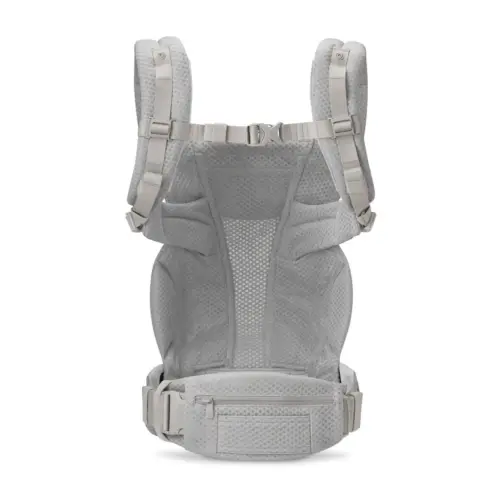 Ergobaby Omni Deluxe Mesh nosiljka – Pearl Grey