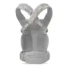 Ergobaby Omni Deluxe Mesh nosiljka – Pearl Grey