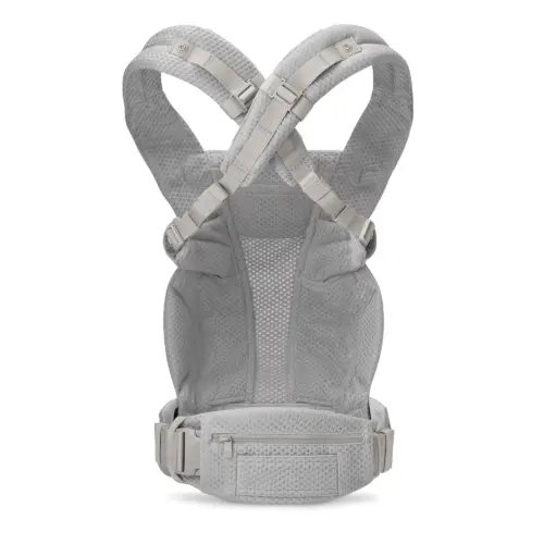 Ergobaby Omni Deluxe Mesh nosiljka – Pearl Grey