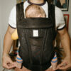 Ergobaby Omni Deluxe Mesh nosiljka – Onyx Black