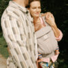 Ergobaby Omni Deluxe Mesh nosiljka – Pearl Grey