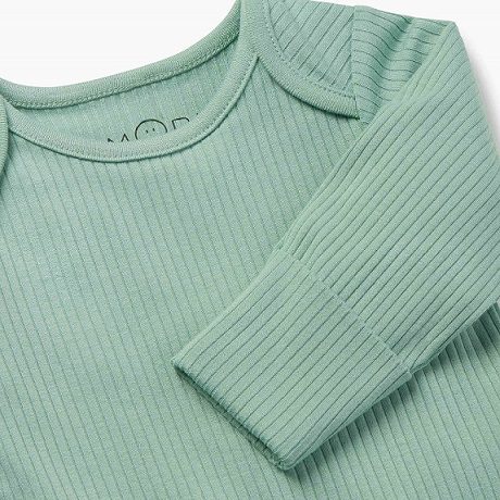 Baby MORI bodi MINT
