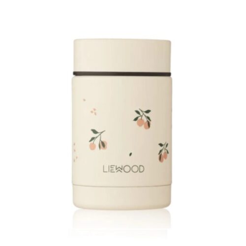 peach-food-jar Liewood termo posudica za hranu 250ml