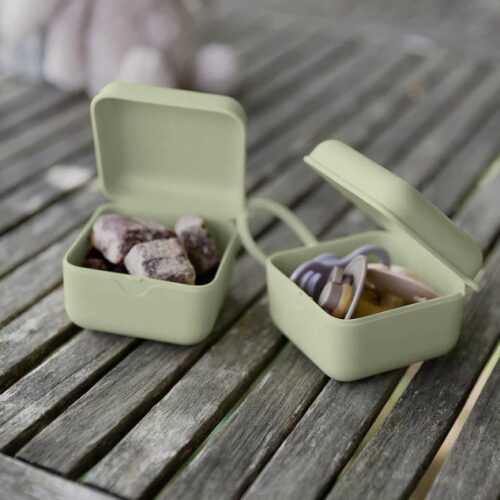 petrol4 BIBS Kutija za dudu Vanilla