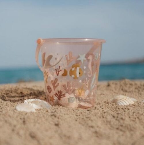 Little Dutch kantica za plažu Ocean Dreams roza