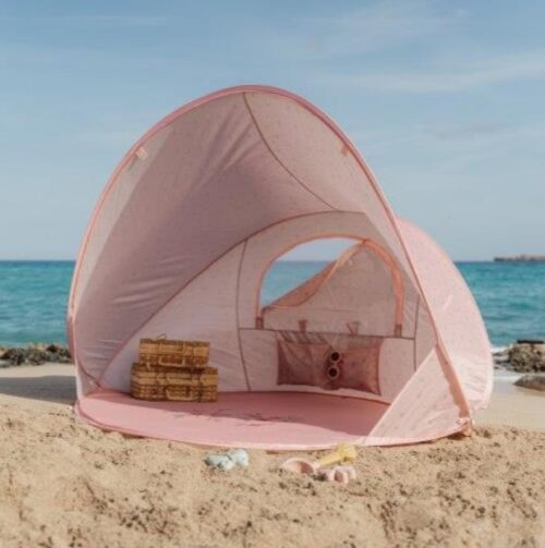 Little Dutch rozi šator za plažu