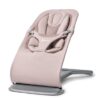 Ergobaby Evolve ležaljka 3u1 - Blush Pink