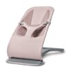 Ergobaby Evolve ležaljka 3u1 - Blush Pink