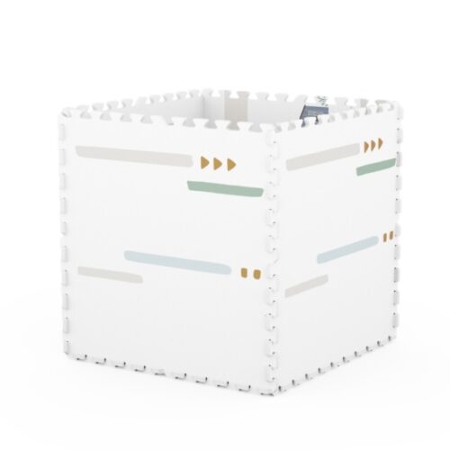 Play & Go podloga za igru/puzzle - Farma (120 x 180 cm)