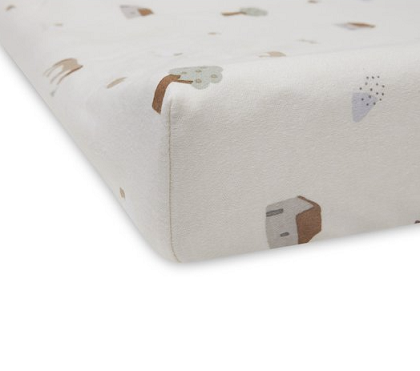 Jollein Presvlaka za prematanje-Farm 50x70cm