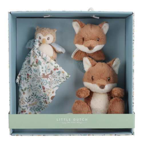 Little Dutch poklon kutija Fox