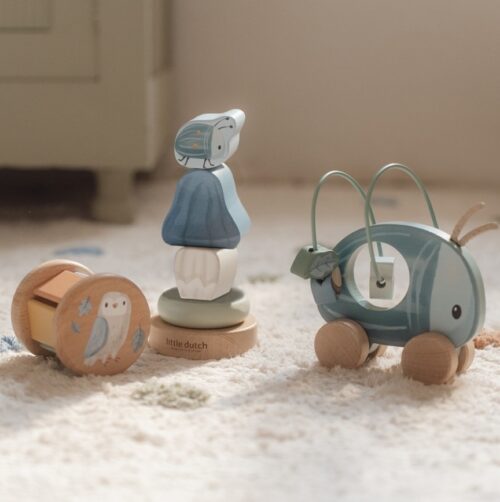 Little Dutch poklon set Forest Friends