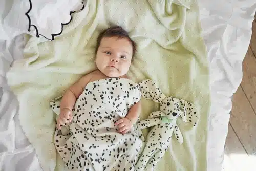 pol_pm_Elodie-Details-Kocyk-bawelna-muslin-Dalmatian-Dots-33723_3 Elodie Details muslin dekica-Dalmatian dots