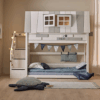 Polu visoki krevet The Hangout - promocija
