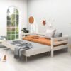FLEXA CLASSIC Single Bed s Pomoćnim krevetom