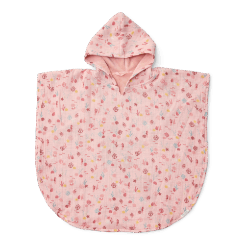 ponco-Ocean-Treasure Little Dutch pončo za plažu Ocean Treasures