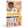 poppik-poster-educatif-stickers-corps-humain-activite-enfant-0-2 Poppik Edukativni poster Ljudsko tijelo