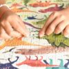 Poppik Puzzle Dinosauri 280kom