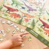 Poppik Puzzle Dinosauri 280kom