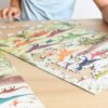 Poppik Puzzle Dinosauri 280kom