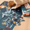 Poppik Puzzle Astronomija 500kom