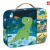 Janod Puzzle Dinosauri