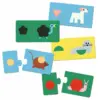 puzzle-duo-zivotinje1 Djeco puzzle duo-Životinje i oblici