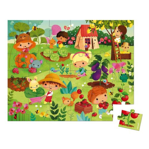 puzzle-garden2 Puzzle Vrt