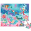 Janod puzzle Sirene