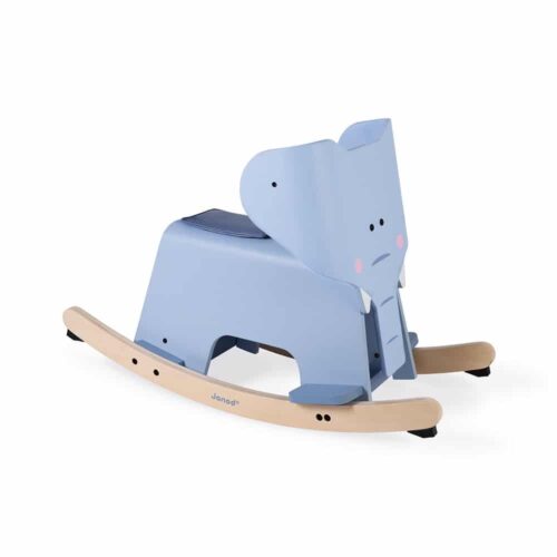 rocking-elephant6 Drveni sloni? za njihanjanje