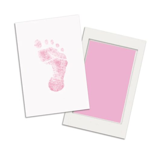 Pearhead Clean- touch otisak s tintom Rozi