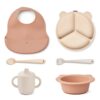 rozi-set2 Liewood Stina Poklon paket Rose Mix