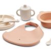 rozi-set3 Liewood Stina Poklon paket Rose Mix