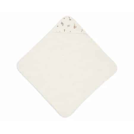 Jollein Ručnik s kapuljačom Riverside 75 x 75 cm
